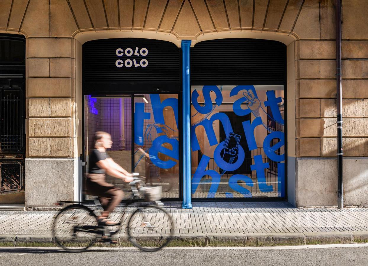 Colo Colo Hostel - Single Private Beds - San Sebastian — Photos 2